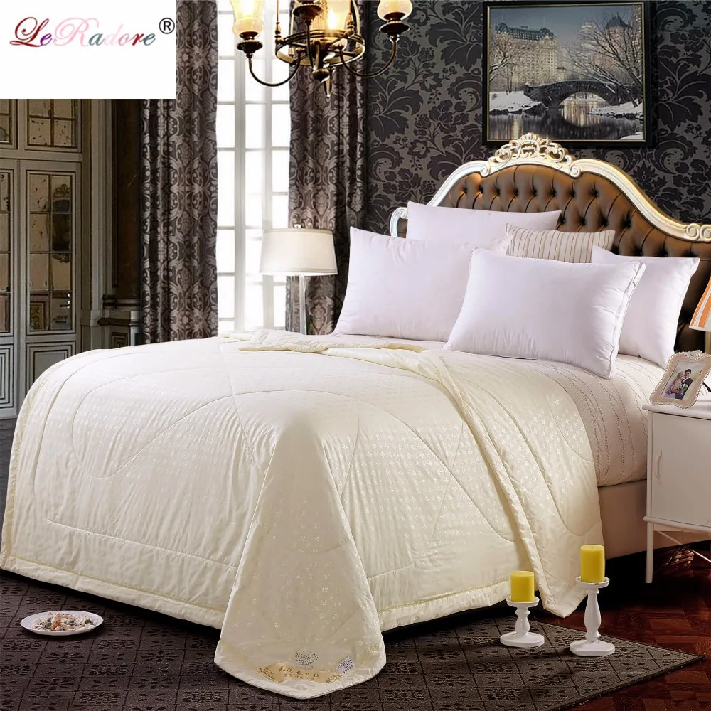 LeRadore 2018New летнее одеяло из модала для кровати горячее бурение Бабочка окрашенное