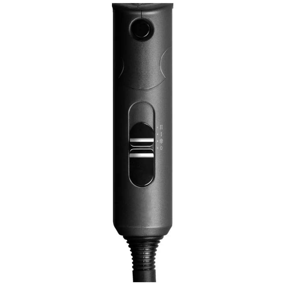 Фен REDMOND RF-534 Серый/розовый | Бытовая техника