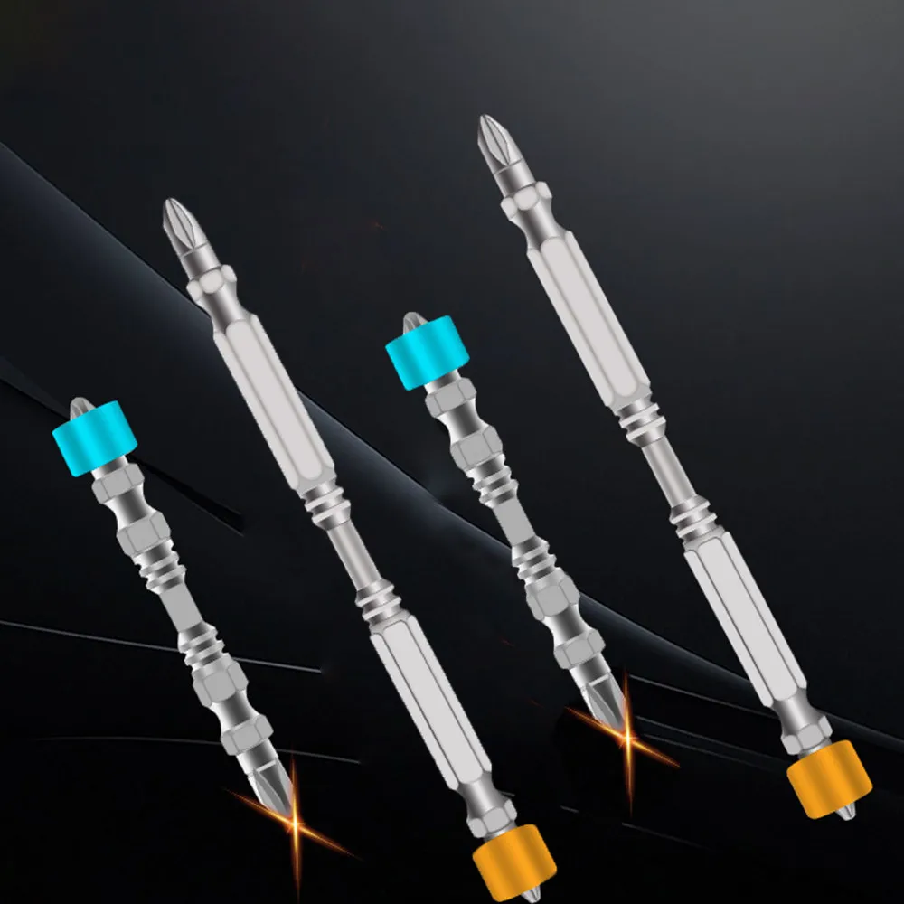 

Alloy Steel Screwdriver Bit Equipment Magnetic Precision Removable Repair
