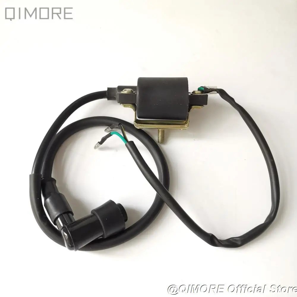 Катушка зажигания для мотоцикла велосипед ямы dirt bike ATV QUAD Jialing JH70 JH90 CD70 JD100 DY100 LF110