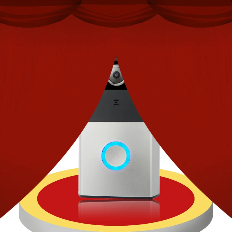 

Видеодомофон AIDOCAM M1, дверной звонок с Wi-Fi, инфракрасным ночным видением, сигнализацией, 720P, HD-камера для умного дома