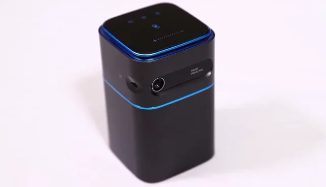 

Dlp Pico Led Digital Business Home Use Wireless Android Beamer 1080P Hd Smart Wifi Video Portable 4K Mini Projector
