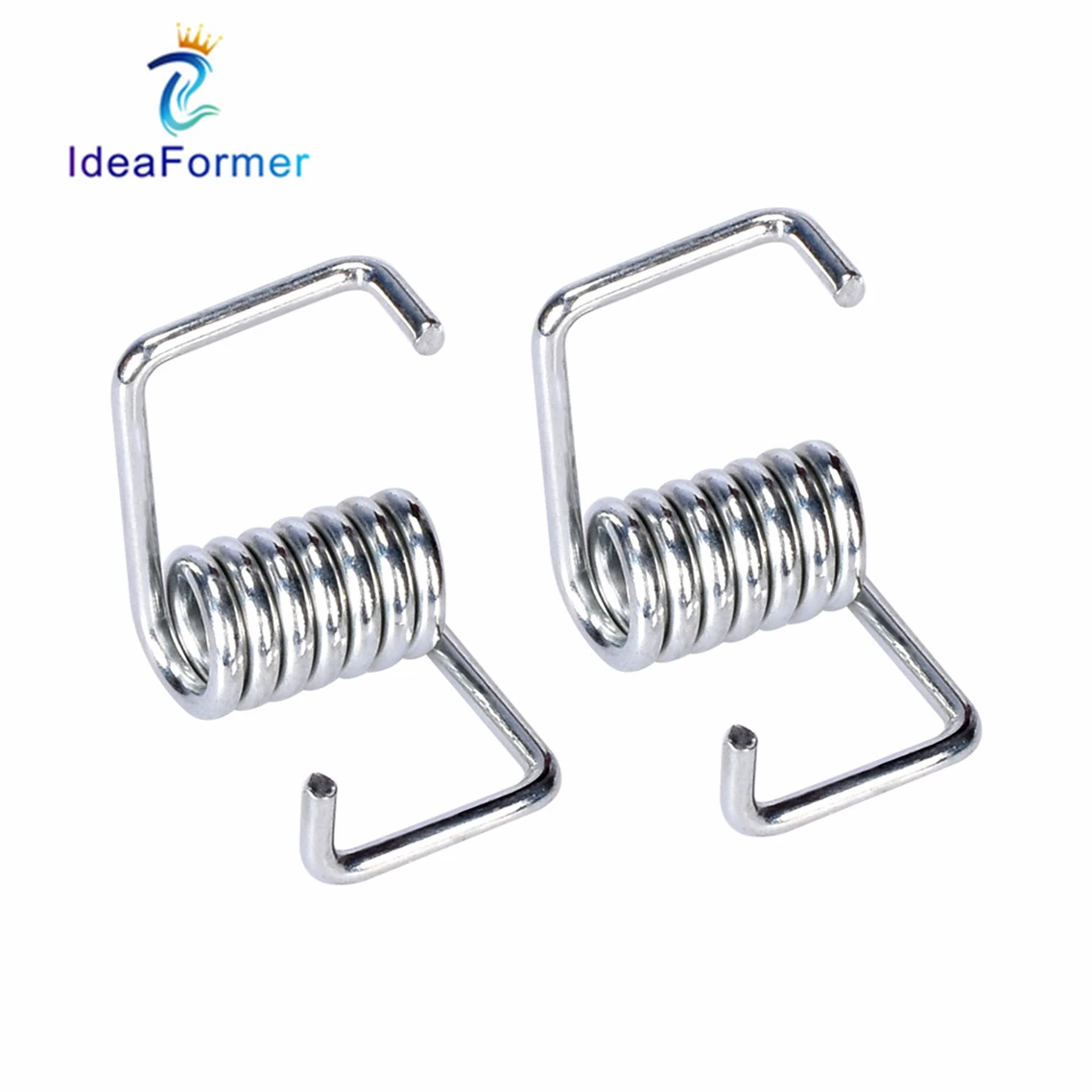 10 шт GT2 фиксирующий зубчатый ремень пружина натяжения кручения для 3D принтера