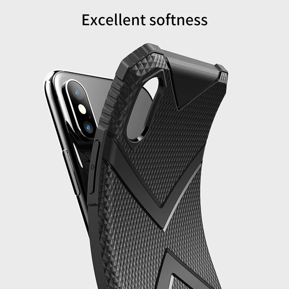 Силиконовый противоударный чехол для iPhone 11 Pro XS MAX XR X 10 Max|Бамперы| |