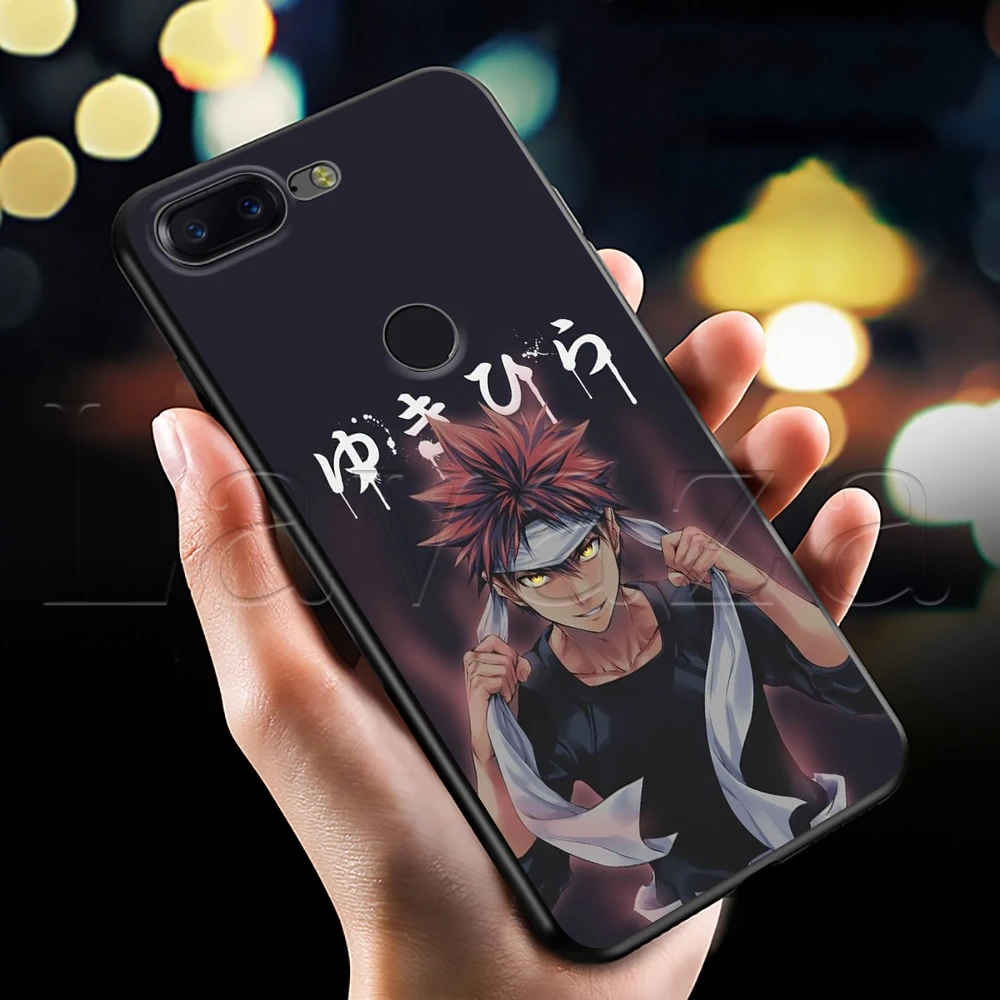 Lavaza Food Wars Silicone Soft Case for OnePlus 7T Pro 6T 6 5T 5 | Мобильные телефоны и аксессуары