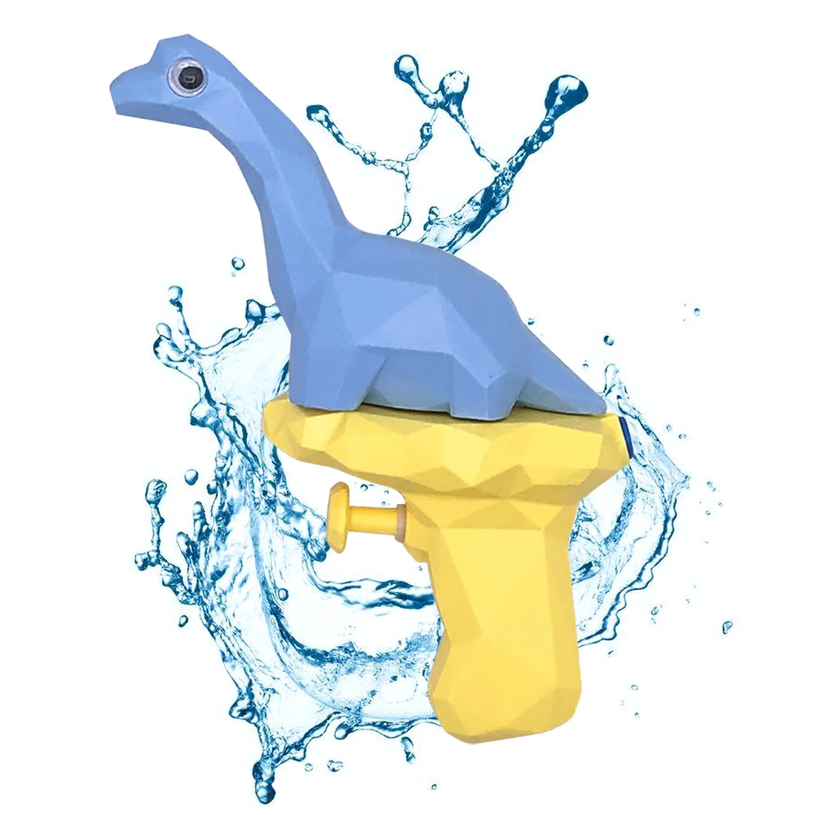 

1PC Funny Eliminator Super Soaker Swimming Water Summer Beach Toys Cute Water Gun Holiday Gift Funny Present Funny Toys 2021