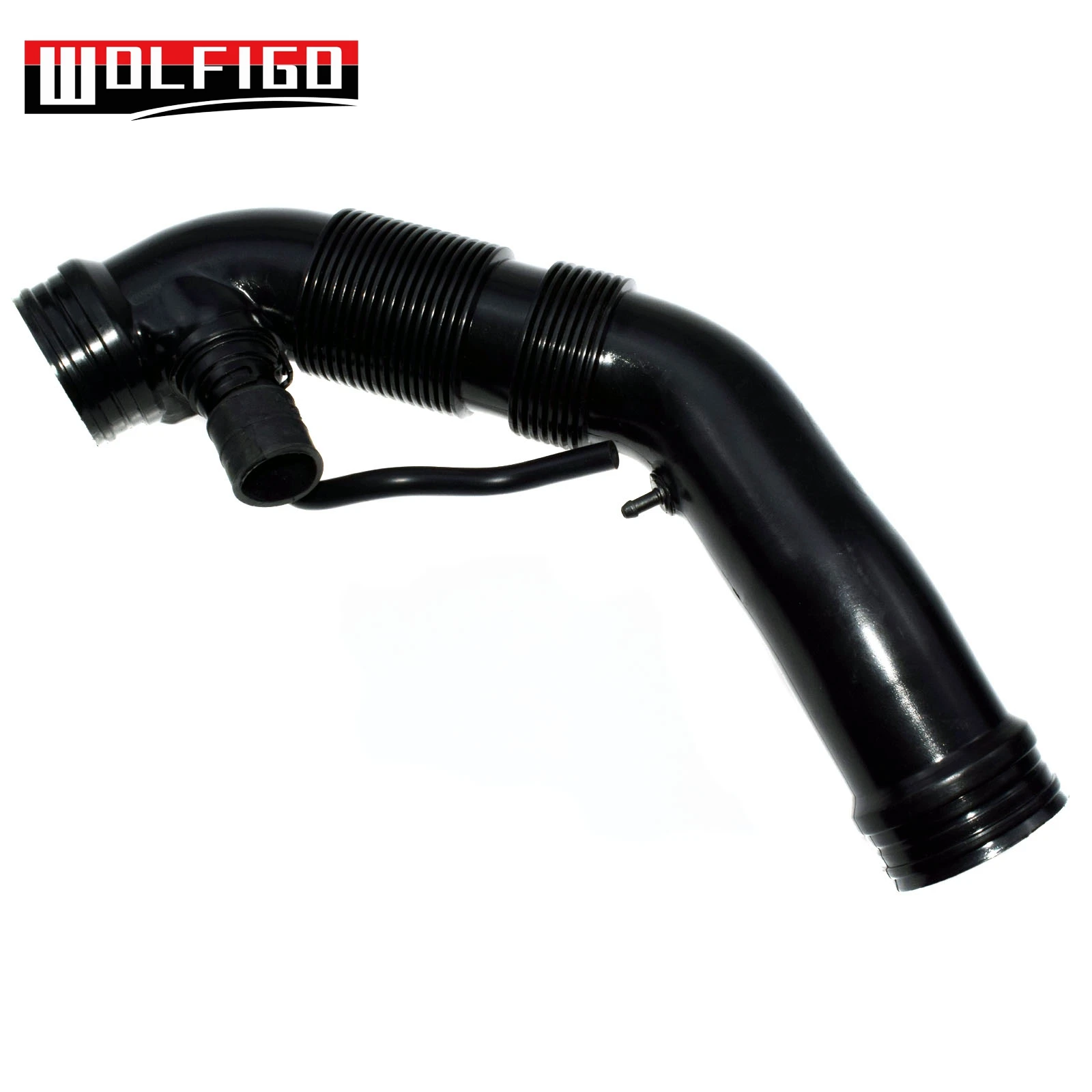 WOLFIGO воздушный фильтр Впускной шланг для Audi A3 SKODA OCTAVIA MK2 1K0129684 AE/AG/AH/AF