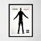 Музыкальный альбом звезда хип-хоп камикадзе рэп Эминем возрождение плакат и принты масляная живопись холст настенные картины для гостиной