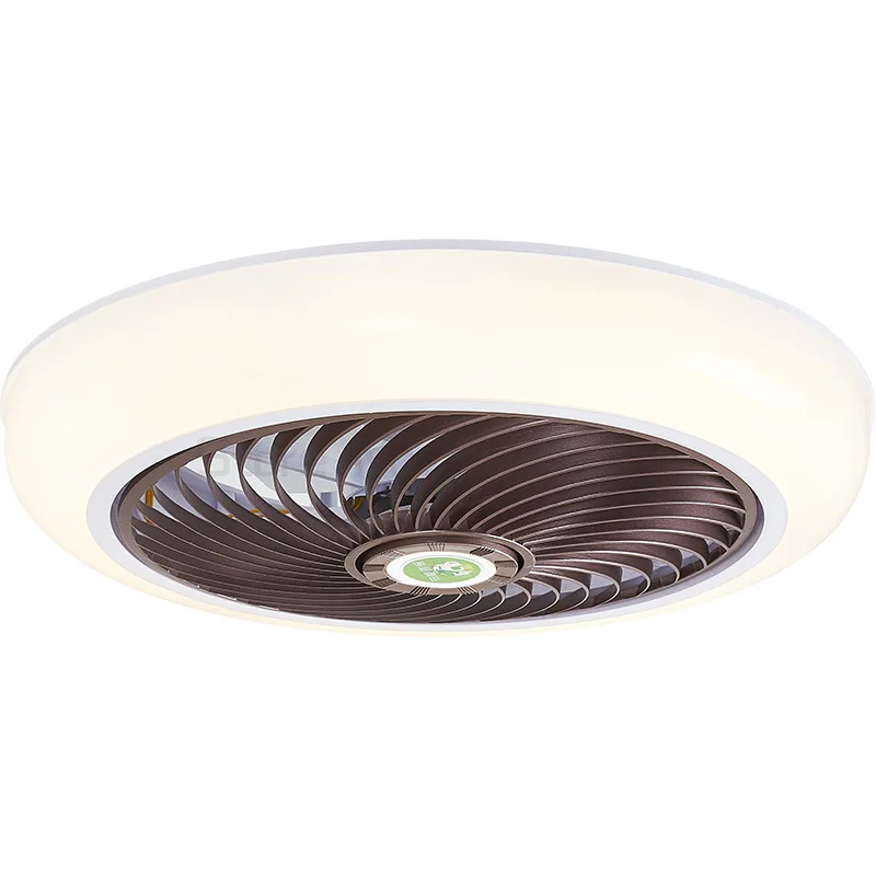 

Умный потолочный вентилятор с подсветильник кой и пультом дистанционного управления, 45 см