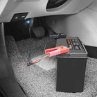 Инструмент для замены автомобильного аккумулятора OBD2, профессиональный универсальный автомобильный ЭБУ, устройство для экономии памяти компьютера, Автомобильный аварийный шнур питания