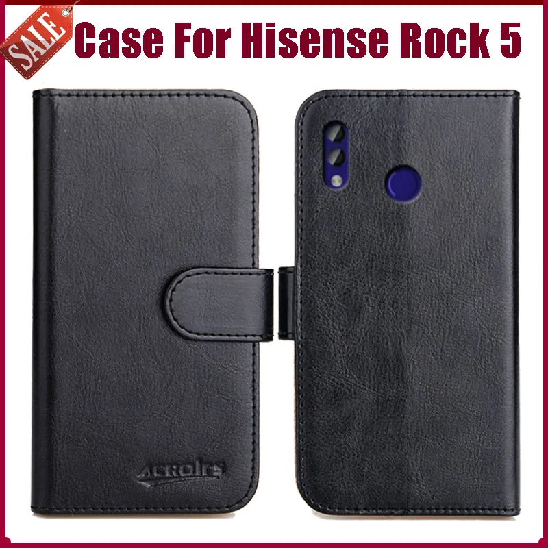 Лидер продаж! Чехол Hisense Rock 5 6 2 дюйма цветов мягкие кожаные для телефона чехол