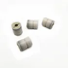 Демпфер для ручки крыши автомобиля 4 шт., для Skoda Octavia Fabia TIGUAN Touran Jetta GOLF 6 POLO Bora Chery, Потолочная ручка, подлокотник