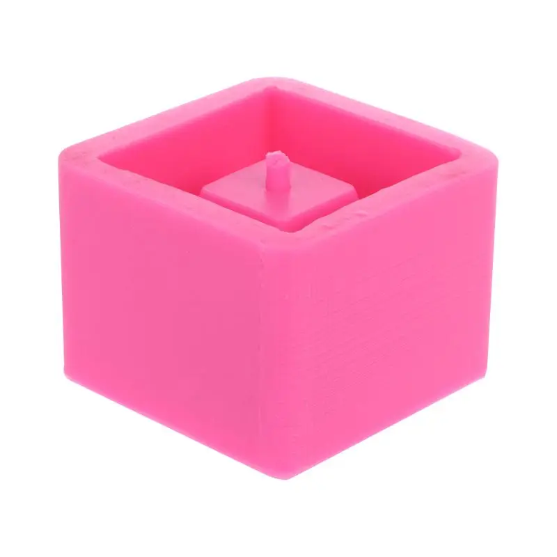 Форма для бетона силиконовая форма цветочного горшка цементной вазы инструмент