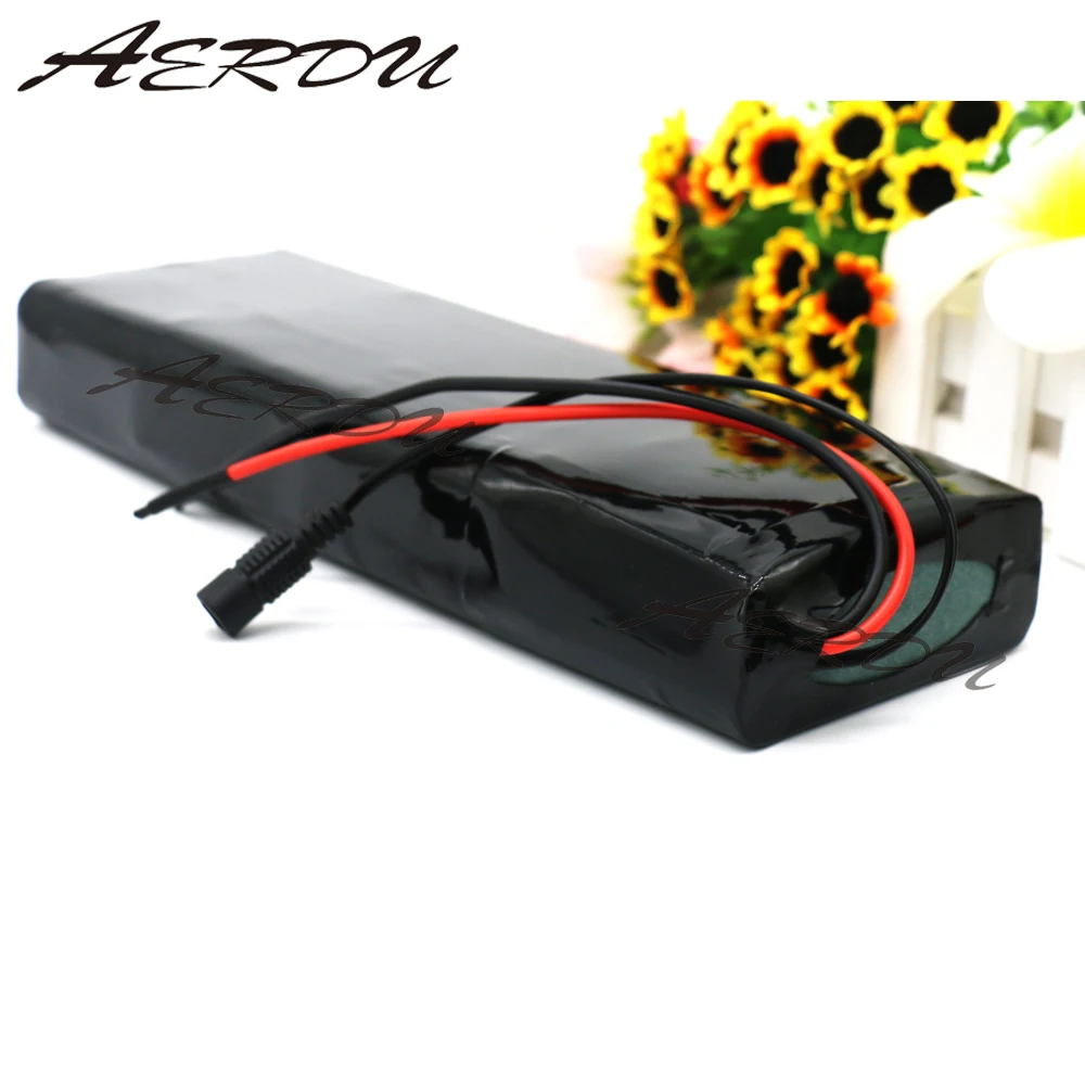 AERDU 7S5P 24V17.5ah 29 4 V по мобильному 3500 мА · ч литий ионный Батарея пакет Встроенный BMS