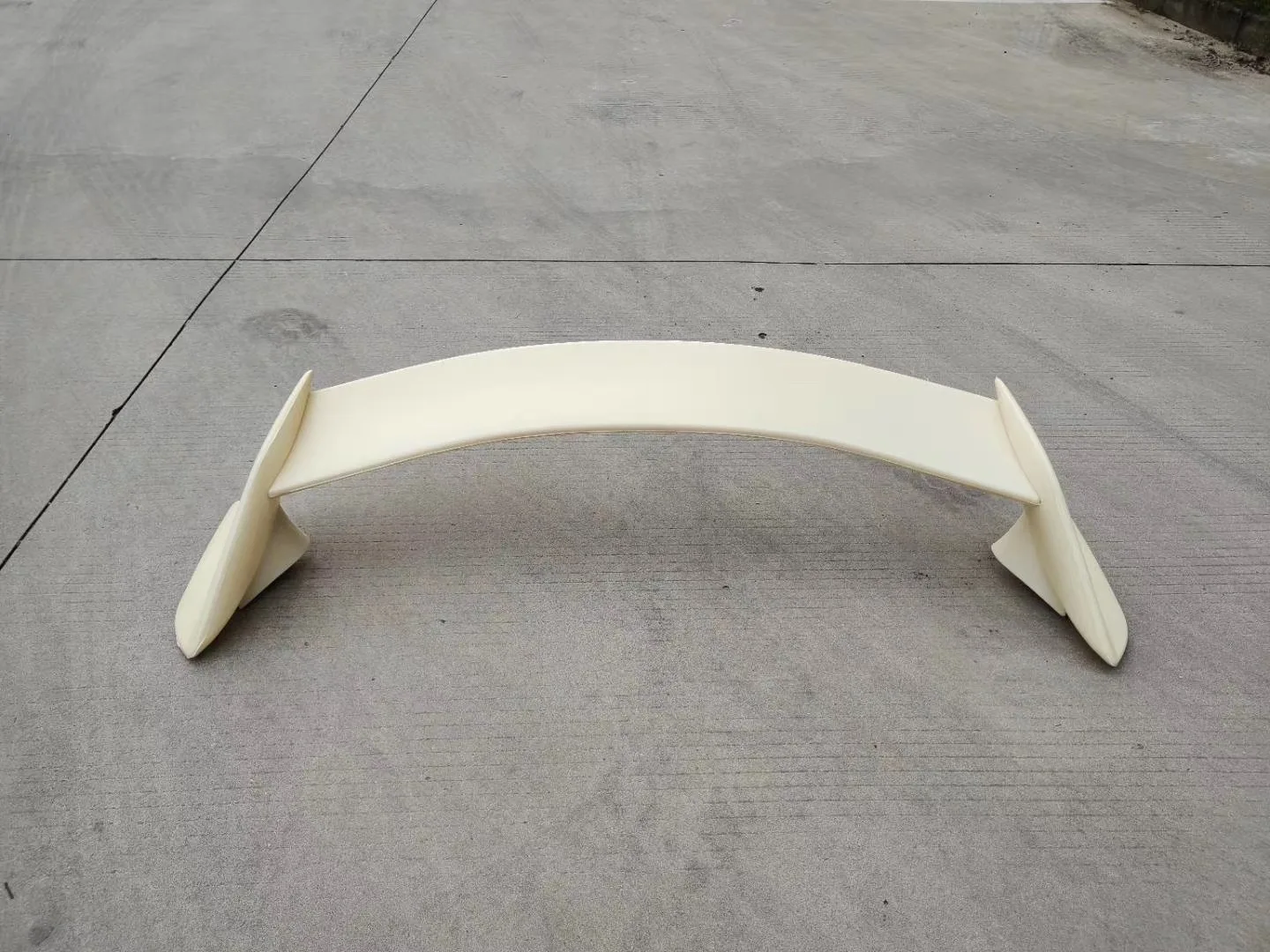 Для civic хэтчбек спойлер 2016 2019 Civic T R Спойлер 3PS ABS материал заднее крыло автомобиля