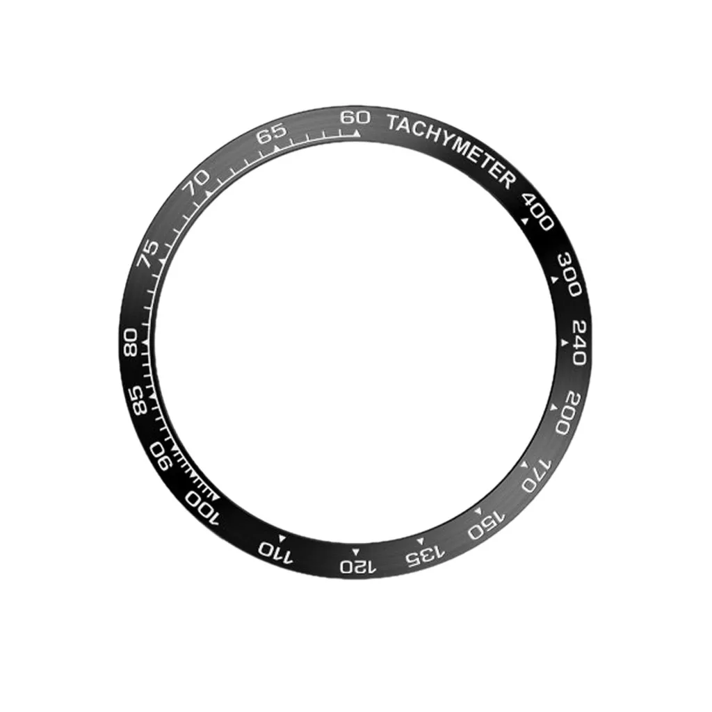 Mosunx высококачественная нержавеющая сталь для Samsung Gear S2 классическое кольцо