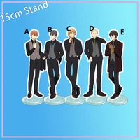 anime stand given satou mafuyu murata ugetsu acrylic figure display cool 15cm0