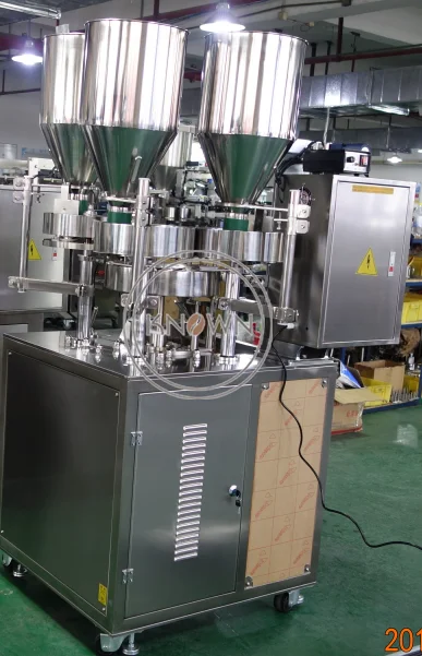 Лидер продаж упаковочная машина для нескольких материалов гранул|Мороженицы| |