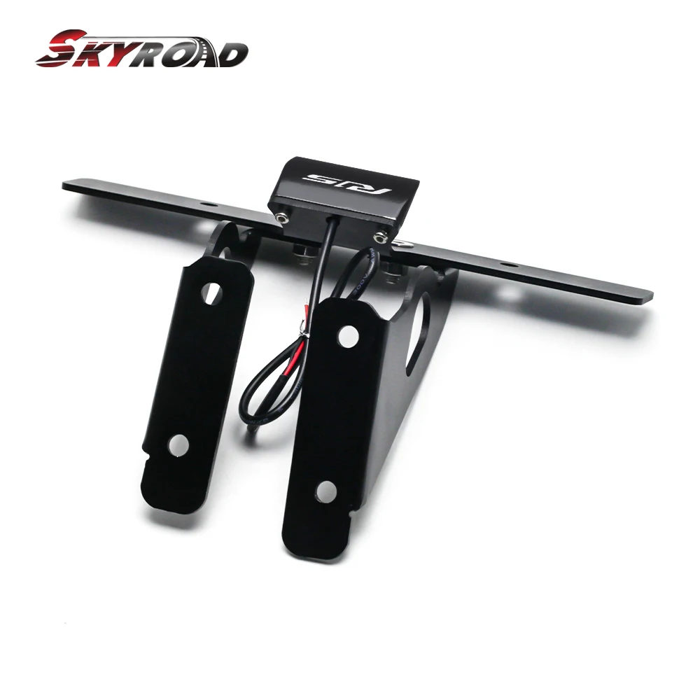Держатель для номерного знака мотоцикла YAMAHA YZF R15 V3 2017-2020 Tidy Tail Fender Eliminator крепление