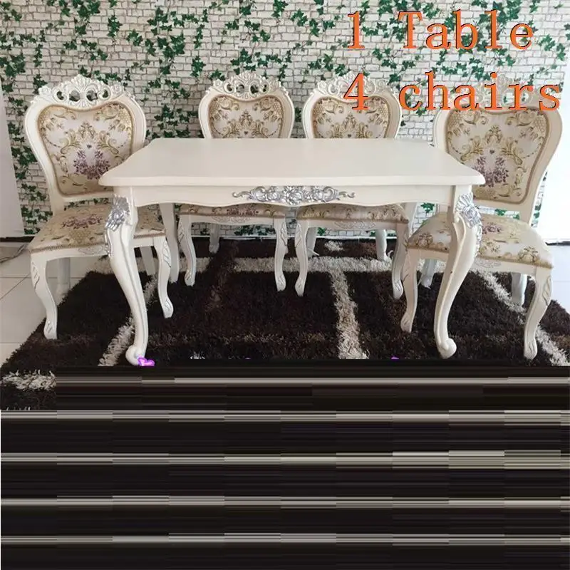 Comedores Mueble Eet Tafel Salle Tisch Marmol набор яслей современный деревянный Comedor Tablo Mesa De Jantar стол обеденный стол