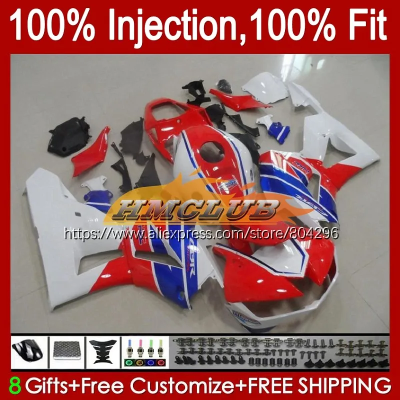 

Инъекция для обтекателя HONDA CBR600RR CBR 600RR 600 RR 24No.11 CBR600 RR F5 13 14 HOT red blue 15 16 17 2013 2014 2015 2016 2017