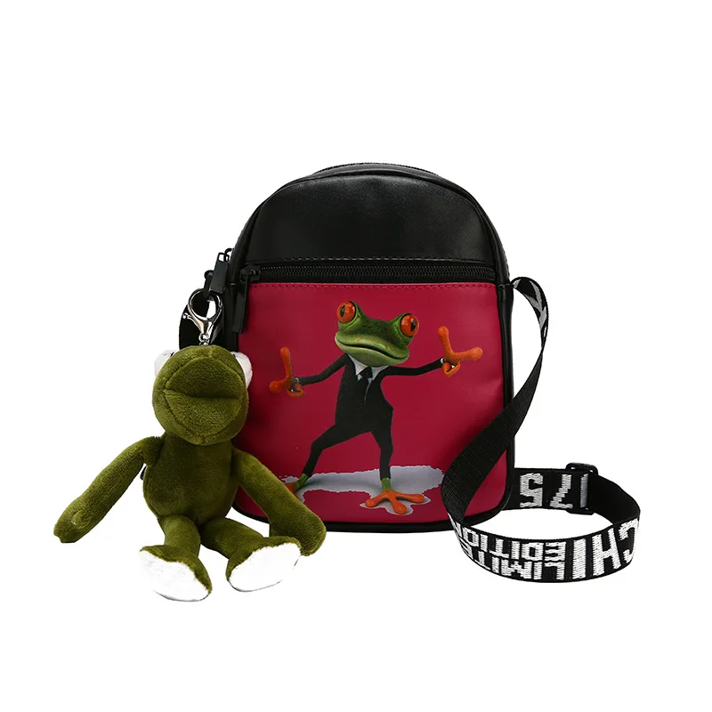 Новинка 2019 года модная широкополосная Одежда для девочек с одним плечом | Багаж и