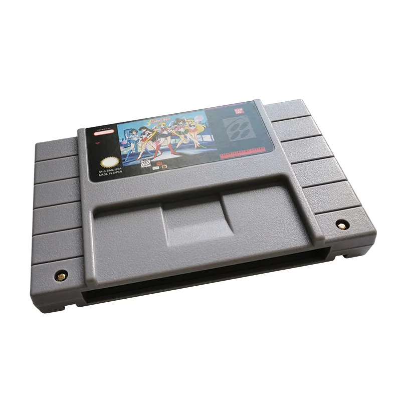 

16 Bit game cartridgewith box for snes game console
