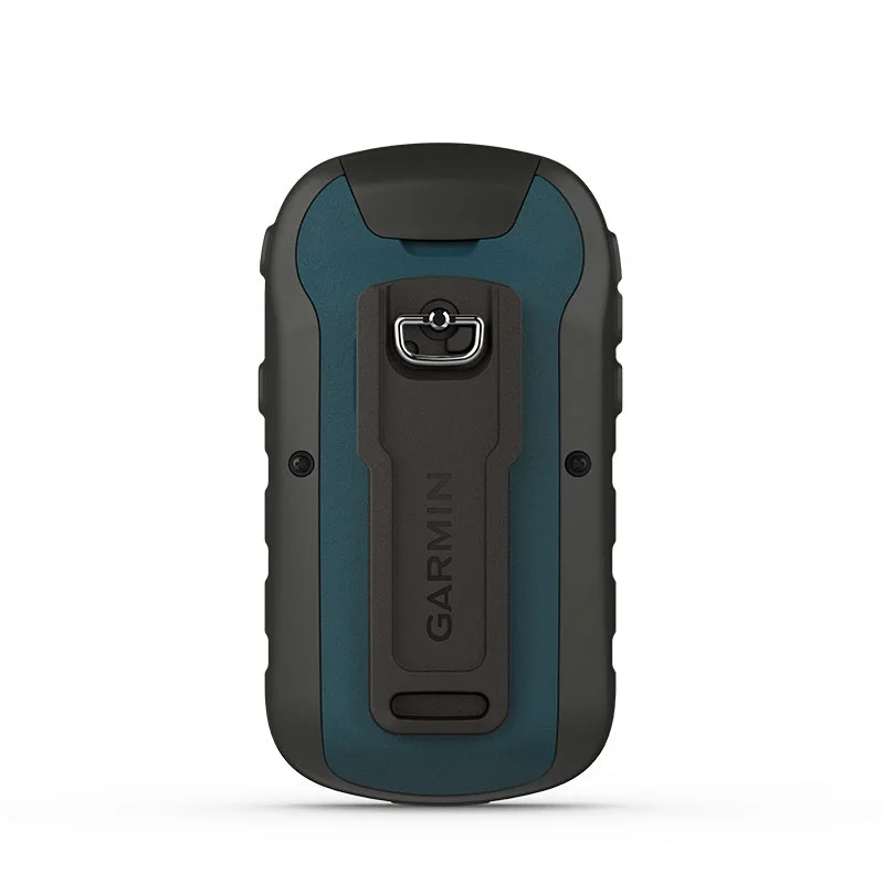 Уличный ручной GPS навигатор Garmin eTrex 221X + ГЛОНАСС индикатор координат положения