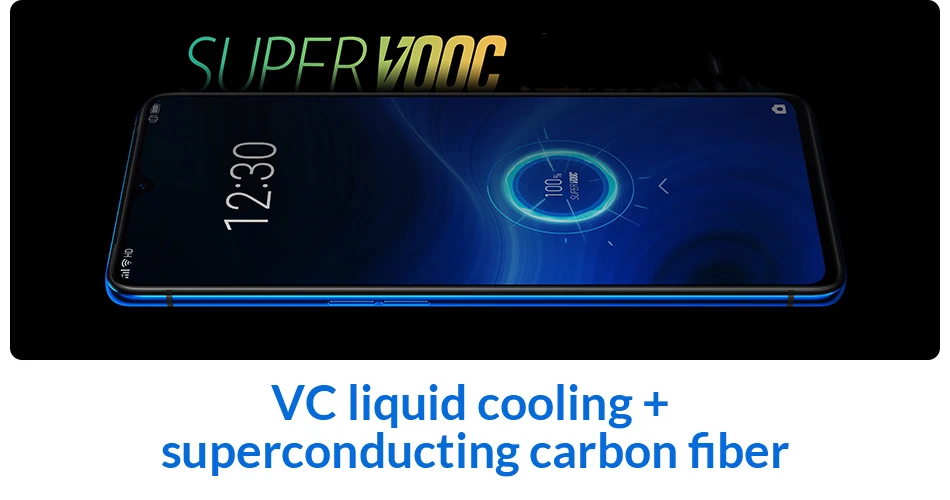 Realme X2 Pro 8RAM 128ROM 6," NFC мобильный телефон Snapdragon 855 Plus 64MP Quad камера смартфон 50 Вт Супер VOOC быстрое зарядное устройство