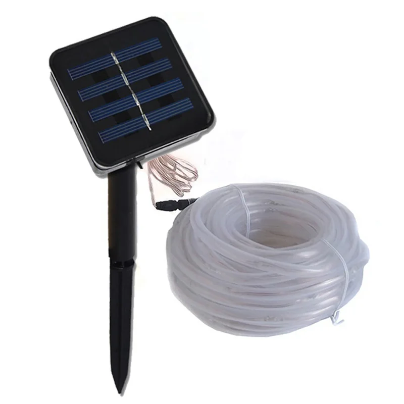 

Solar String Fairy Lights 7.5M/12M LED Waterproof Outdoor Garland Solar Power Lamp Christmas For Garden Decoration