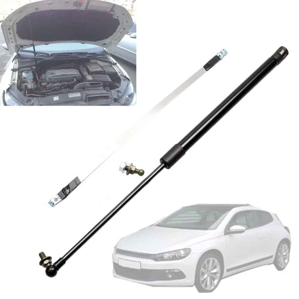 Для Volkswagen Scirocco 2008-2017 2x Передняя крышка капота модифицированные - Цена: 27.98