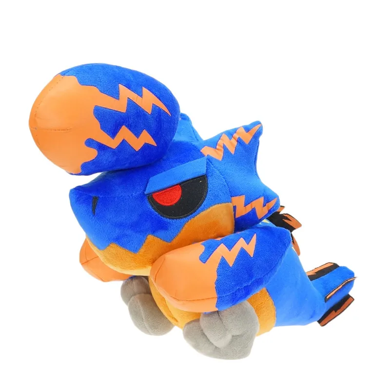 Игра Monster Hunter Kushala Daora/Boltreaver Astalos/Brachydios Мягкие плюшевые игрушки, забавные плюшевые куклы игрушки подарки для детей