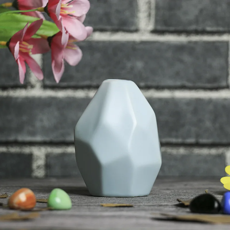 Цветочные вазы для домашнего декора свадебное украшение керамическая