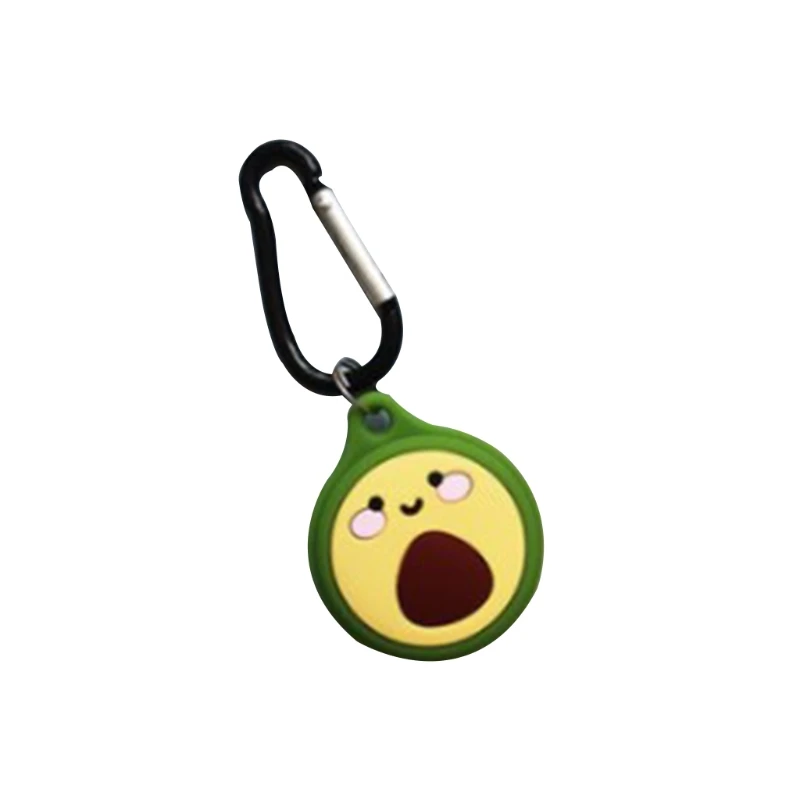 

For Airtags Locator Tracker Cute Cover Cartoon Protective Case Full Protection Silicone Protective Skin Shell