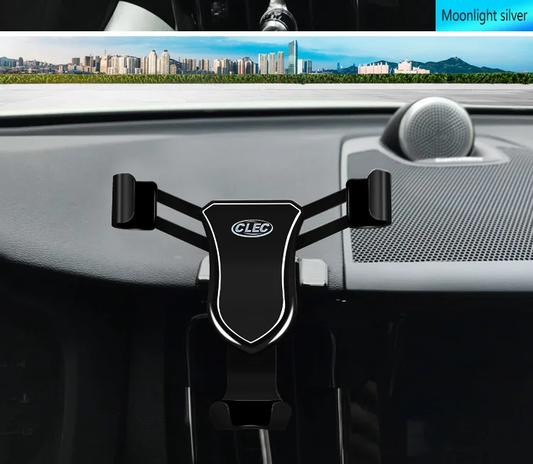 Для volvo xc60 Специальный держатель мобильного телефона Автомобильный держатель телефона автомобильные аксессуары