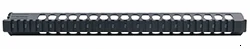 Tactical AR15 KeyMod 7 10 12 15 17 дюймов Тонкий свободный поплавок Handguard Пикатинни кронштейн подходит. 223 5,56 AR15 AR-15 M4 M16