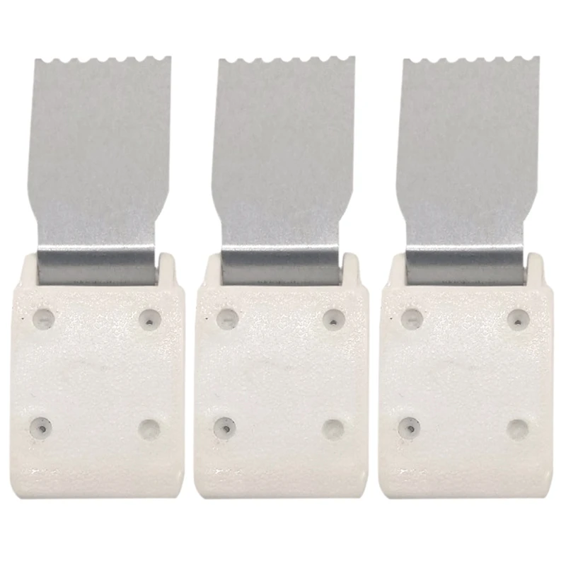 5Pcs Knitting Machine Accessory Claw Weight for Brother Silver Reed Singer Diy Handmade Sewing Tools | Дом и сад