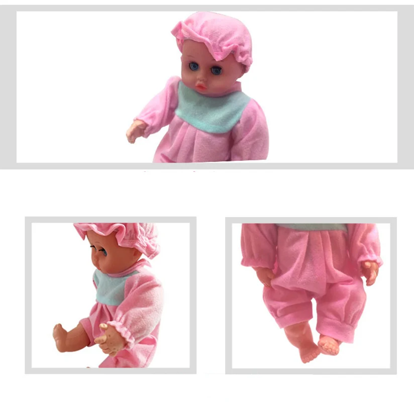 Кукла на колесиках детская коляска игрушка для детской коляски складная