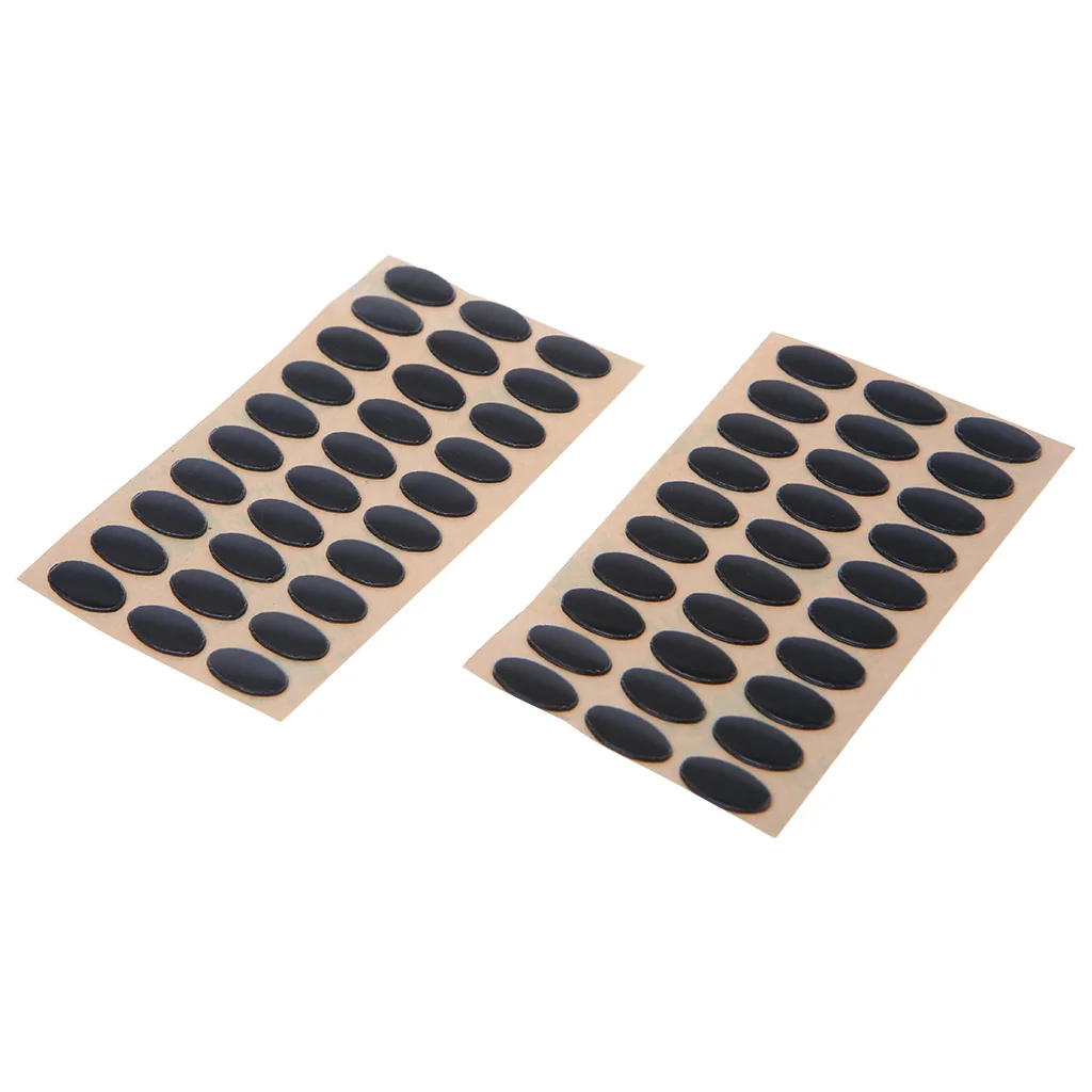 

100% Brand New and High Quality 60pcs Mouse Feet Mouse Skates Pads - For logitech M215 / M310 / M325