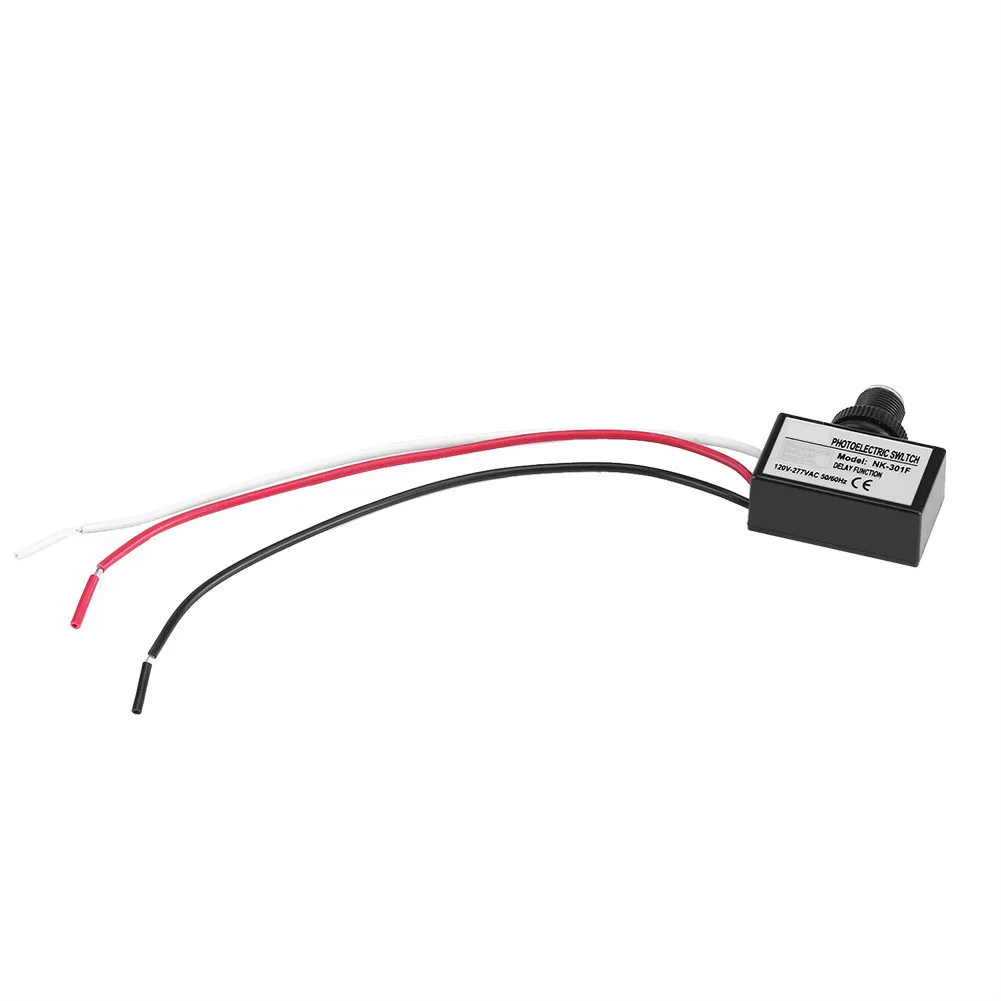 120VAC 277VAC NK 301F фотоэлектрический переключатель Светодиодная лампа с поддержкой