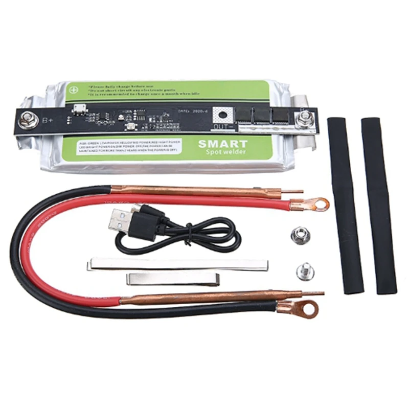

Portable DIY Mini Spot Welder Machine 18650/32650 Battery for Soldering Machine Spot Welding Tool with Copper Solder Pen