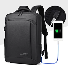 IKE MARTI 2020 Laptop Backpack Men/Man Business 15.6 Inch Waterprof Backpack Bag Back Pack Boy Shool Big Daypack Male Mochila