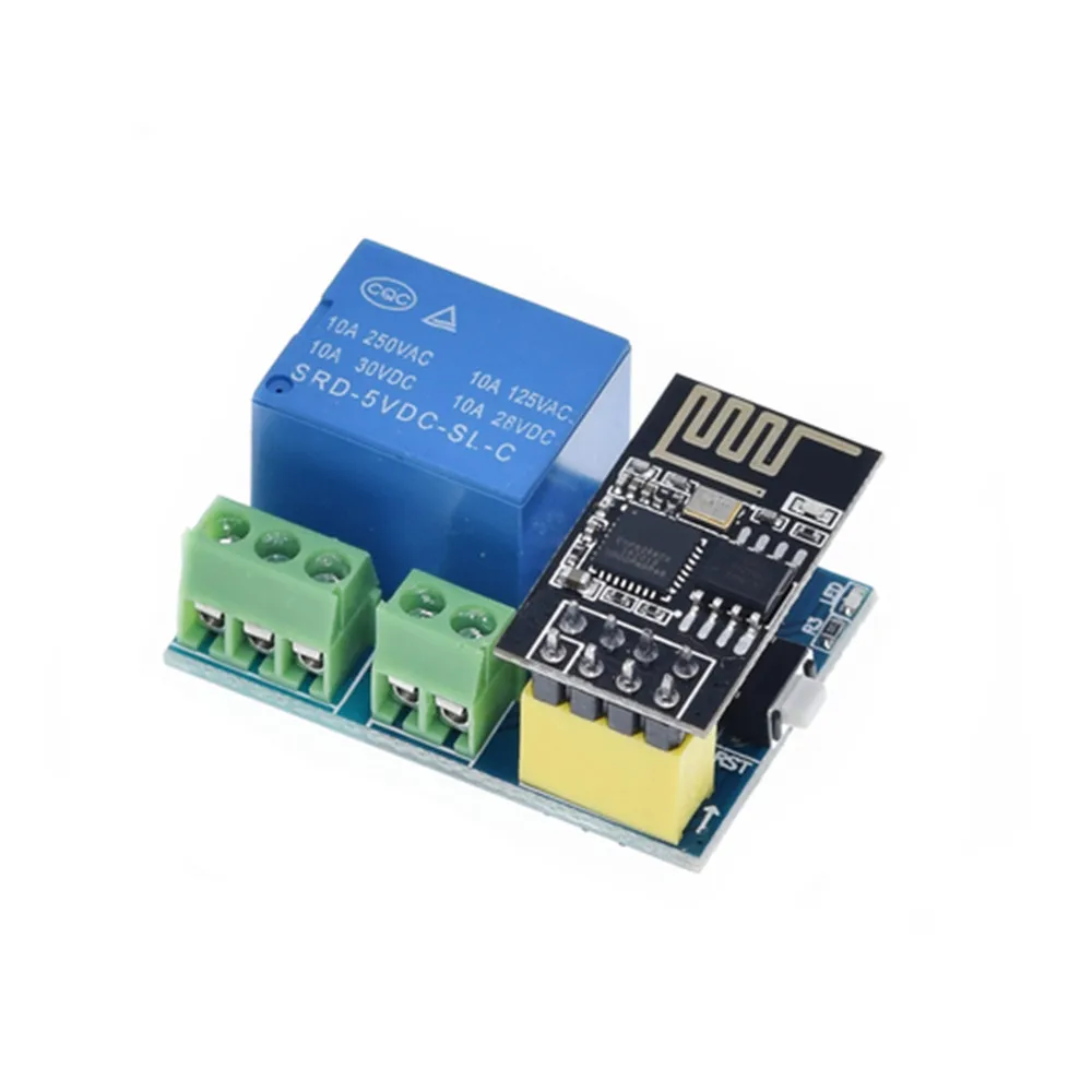 ESP8266 5 в Wi Fi релейный модуль умный дом пульт дистанционного управления