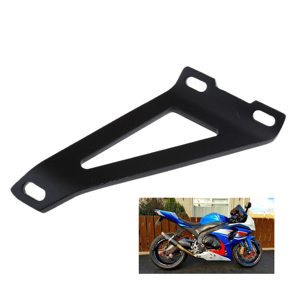 Кронштейн-вешалка для выхлопных газов мотоцикла Suzuki GSXR 600 750 1000 Yamaha YZF R1 Kawasaki ZX6R