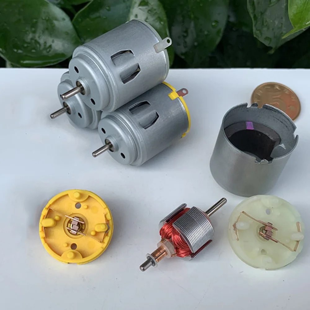 мини двигатель 260 постоянный