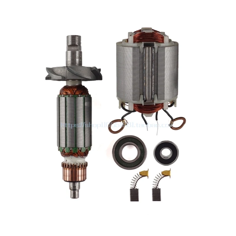 

AC220-240V Replace for Makita M1P-FF-6 Trimming Machine Rotor 3701 Trimming Machine Rotor Stator Trimming Machine Accessories