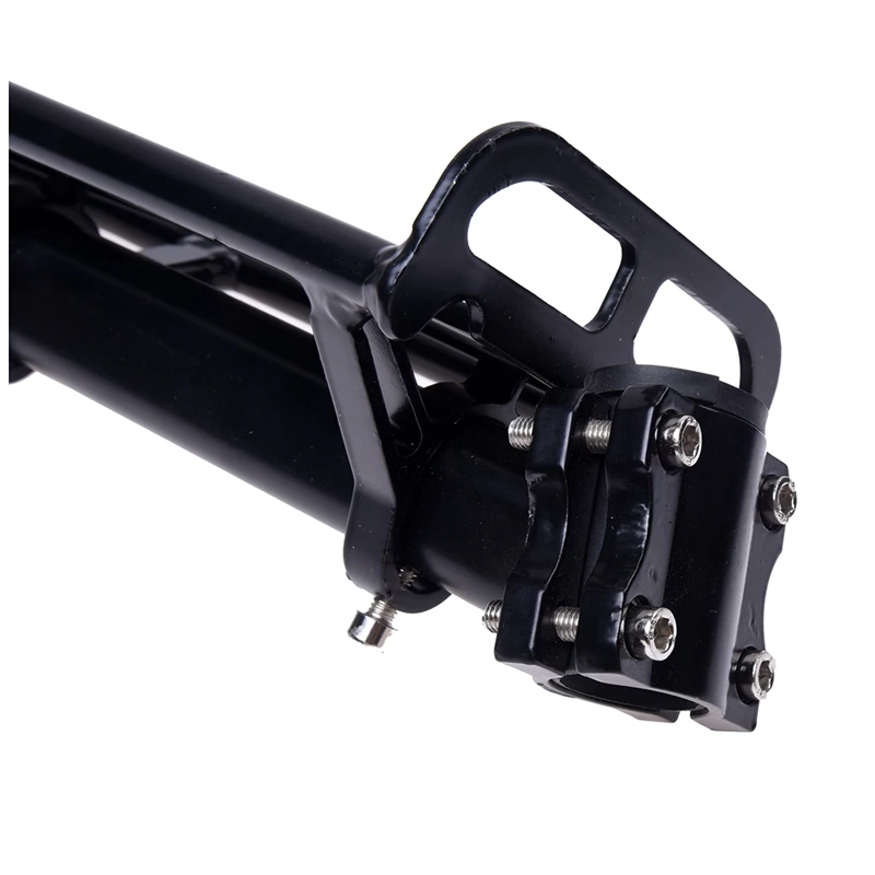 

Mountain Bike / Bicycle Rear Carrier Rack - Black