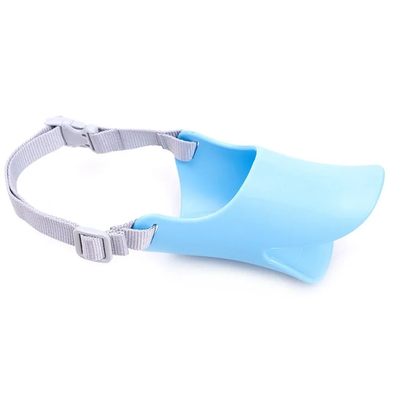 Товары для домашних животных маска лица против укусов намордник собак