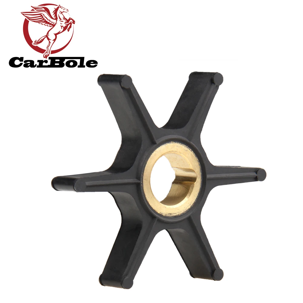 

CARBOLE New outboard Impeller for MERCURY 47-85089-3 47-85089-10 18-3057 for Mercury Mariner Chrysler Force 18 50 75HP Outboards