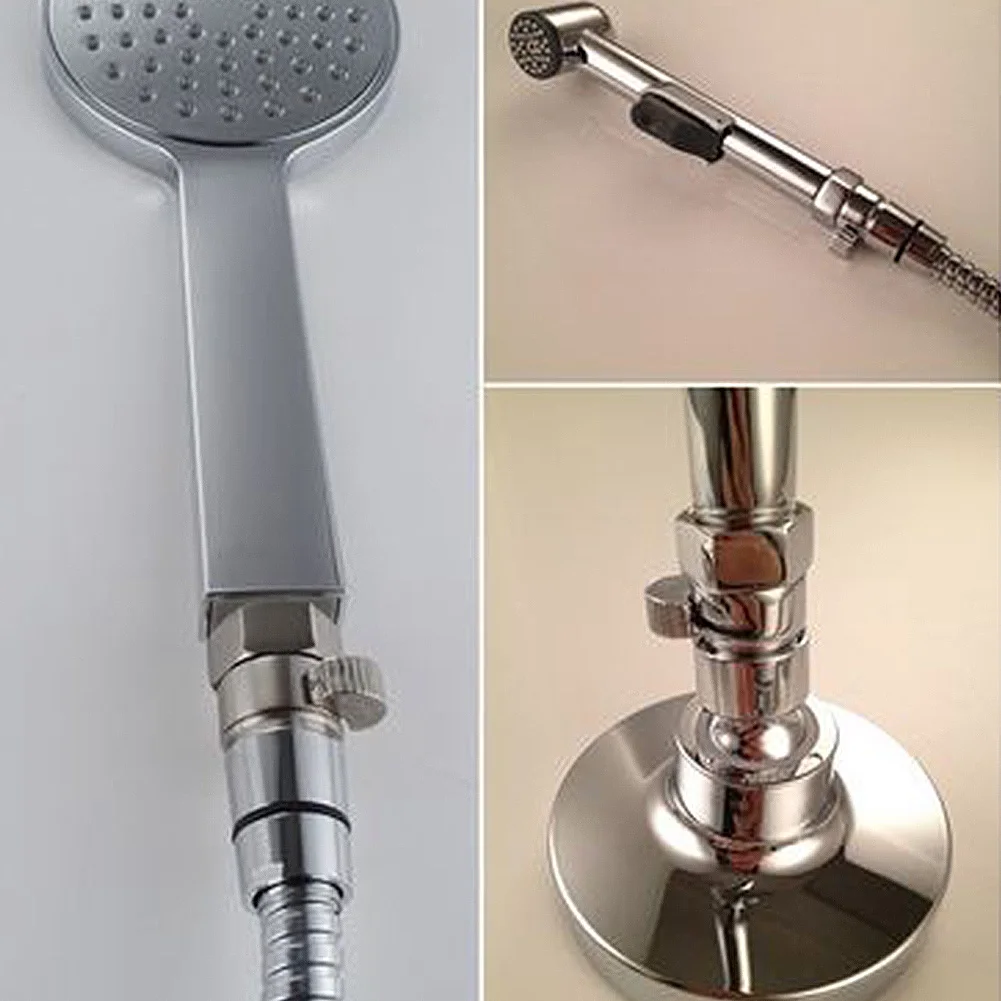 

Stright Through Easy Install Showering Switch Junction Brass Shut Off Bath Accessory Anti Leakage Water Control